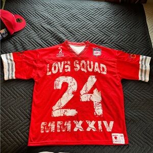 LOV3 Squad Jersey